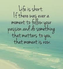 lifeisshort