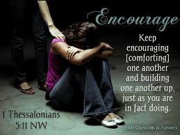 Encourage-1thessalonians