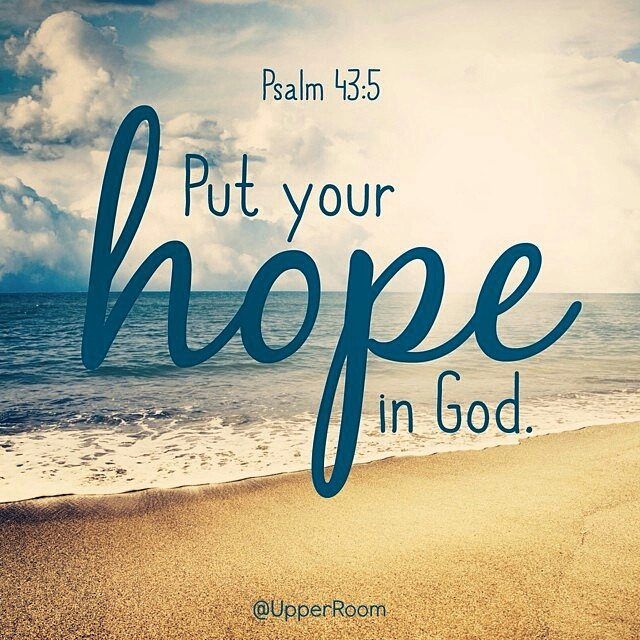 psalm 43-5-hope