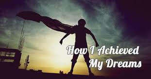 howiachievedmydreams