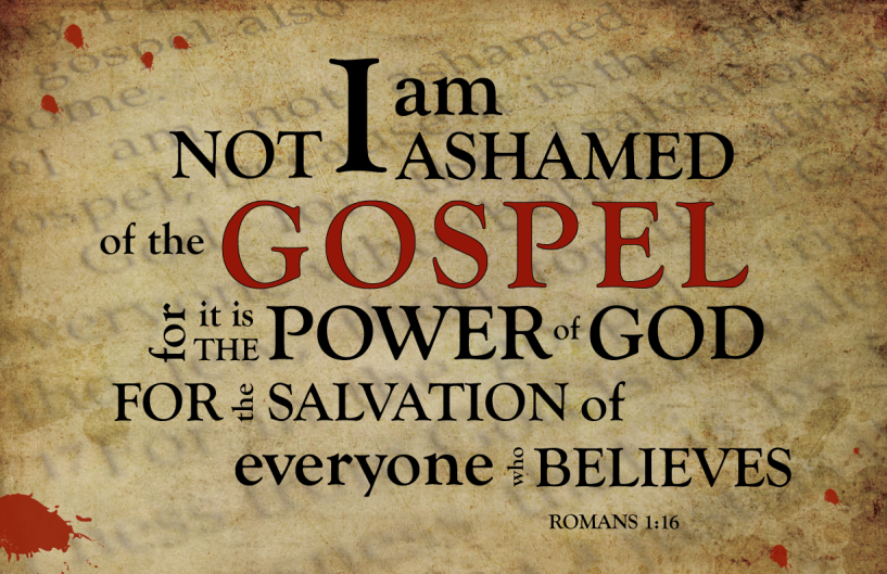 romans 1-16